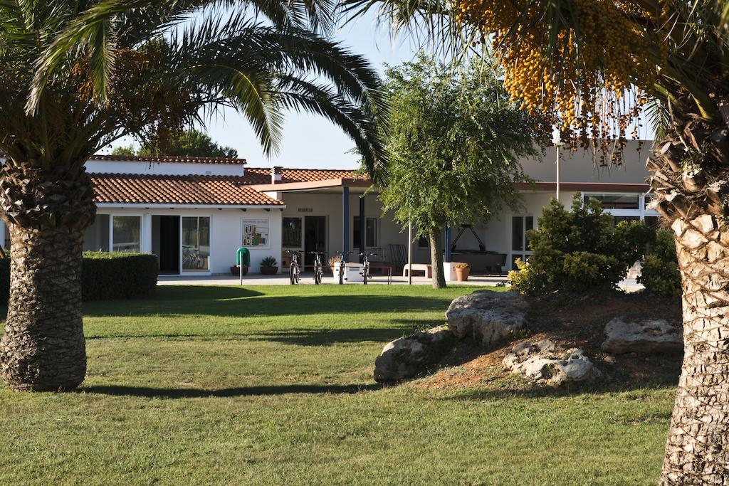 Apartamentos Sa Caleta Exterior foto