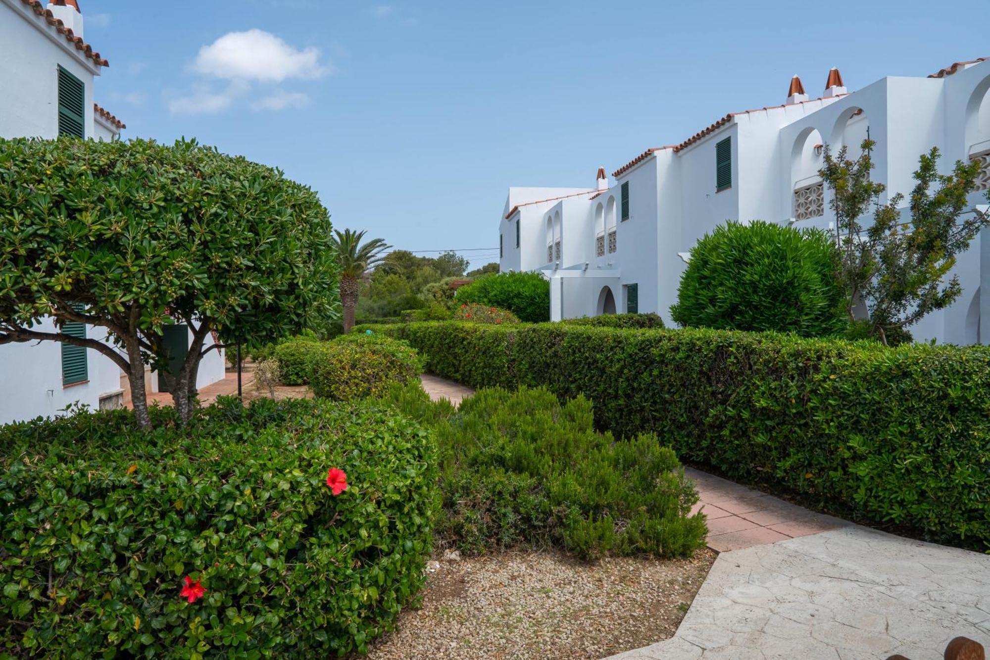 Apartamentos Sa Caleta Exterior foto