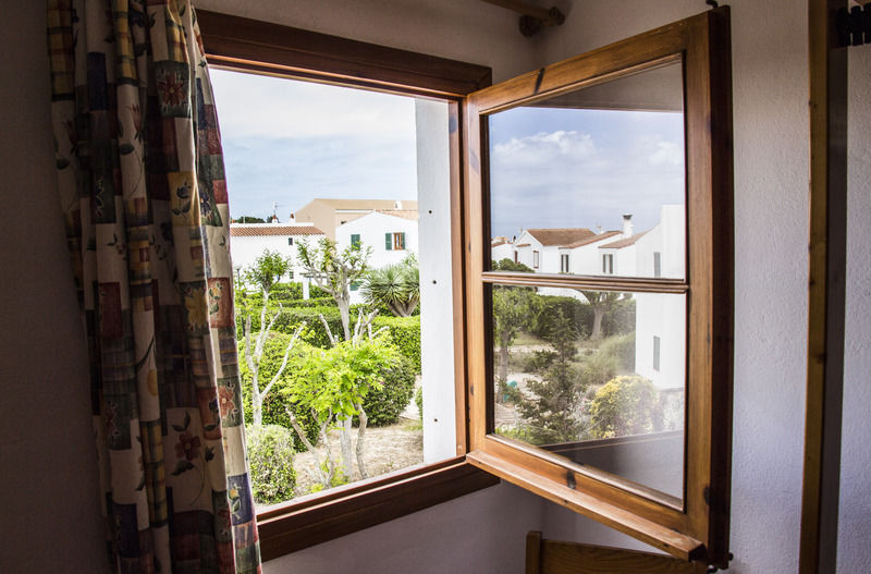Apartamentos Sa Caleta Exterior foto