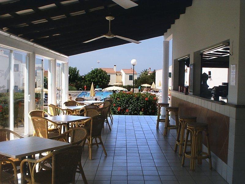 Apartamentos Sa Caleta Exterior foto