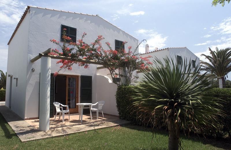 Apartamentos Sa Caleta Exterior foto